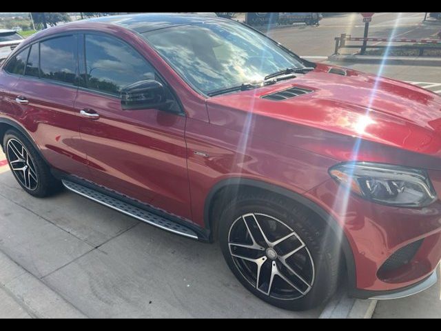 2016 Mercedes-Benz GLE 450 AMG