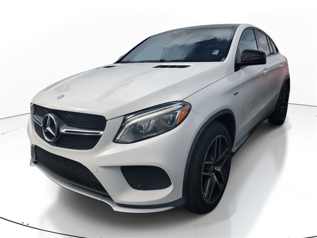 2016 Mercedes-Benz GLE 450 AMG