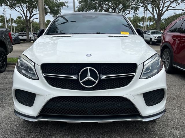 2016 Mercedes-Benz GLE 450 AMG