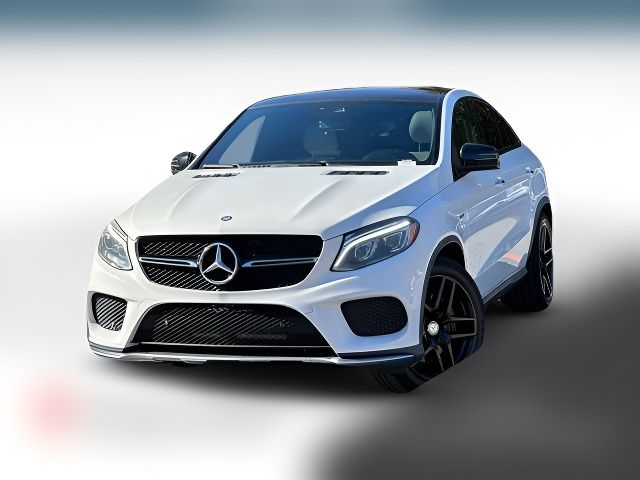 2016 Mercedes-Benz GLE 450 AMG