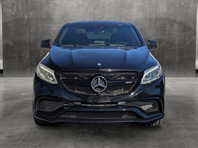 2016 Mercedes-Benz GLE 450 AMG