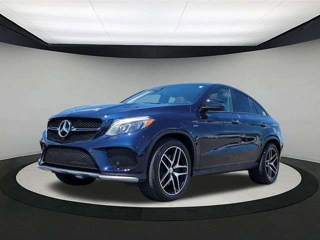 2016 Mercedes-Benz GLE 450 AMG