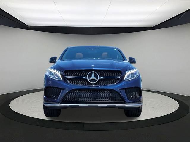 2016 Mercedes-Benz GLE 450 AMG