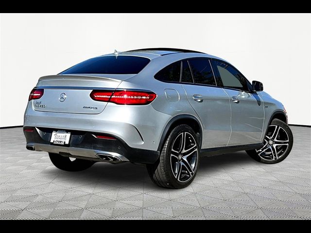 2016 Mercedes-Benz GLE 450 AMG