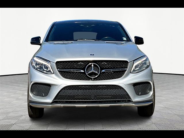 2016 Mercedes-Benz GLE 450 AMG