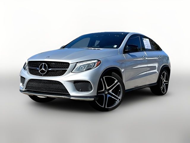 2016 Mercedes-Benz GLE 450 AMG