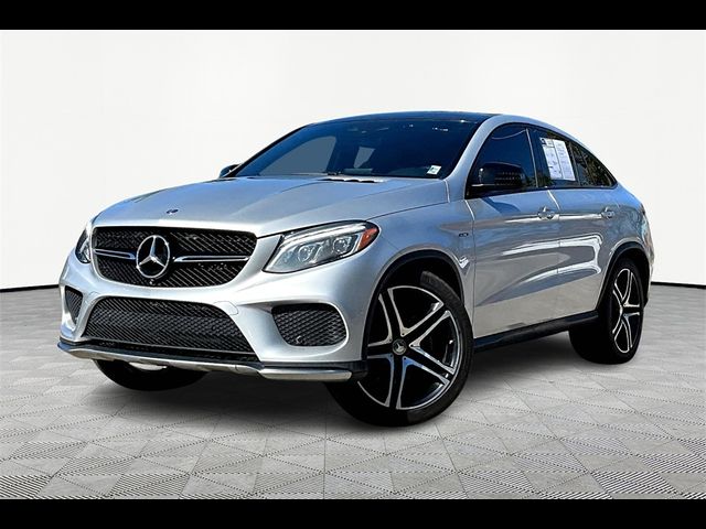 2016 Mercedes-Benz GLE 450 AMG