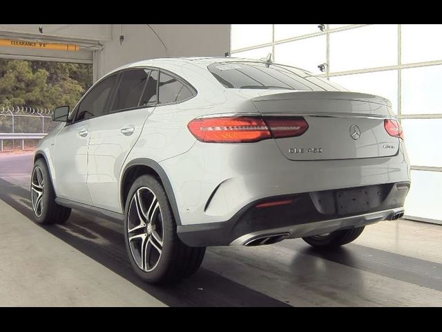 2016 Mercedes-Benz GLE 450 AMG