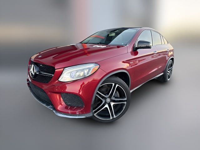 2016 Mercedes-Benz GLE 450 AMG