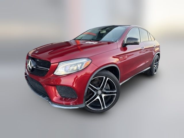 2016 Mercedes-Benz GLE 450 AMG