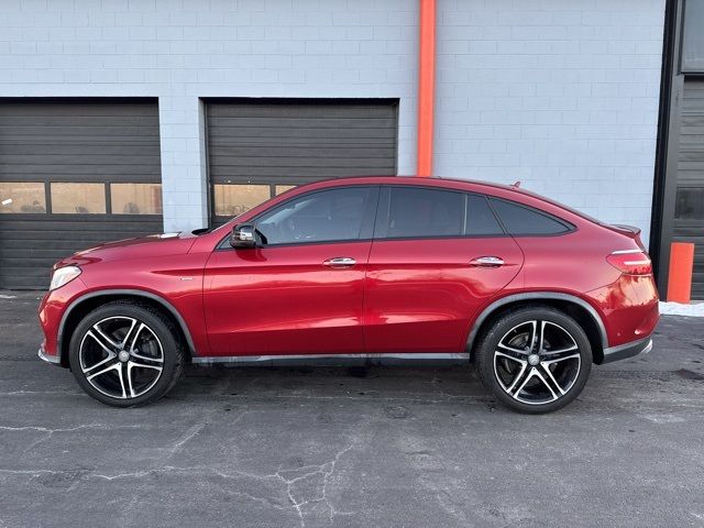 2016 Mercedes-Benz GLE 450 AMG