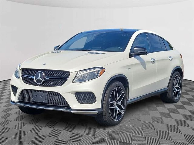 2016 Mercedes-Benz GLE 450 AMG