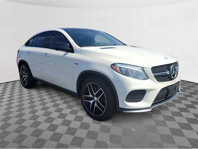 2016 Mercedes-Benz GLE 450 AMG