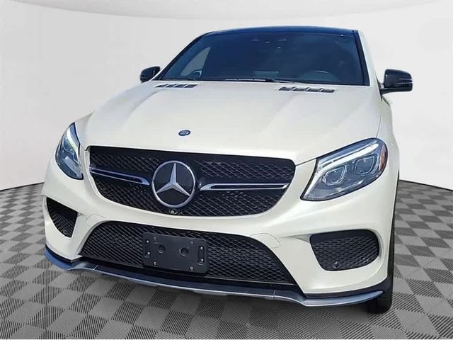 2016 Mercedes-Benz GLE 450 AMG