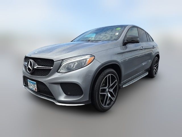 2016 Mercedes-Benz GLE 450 AMG