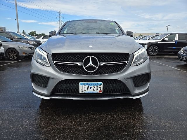 2016 Mercedes-Benz GLE 450 AMG