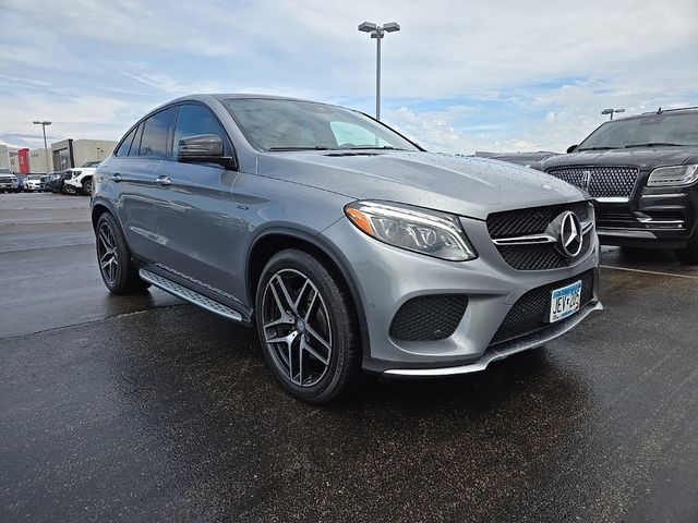 2016 Mercedes-Benz GLE 450 AMG