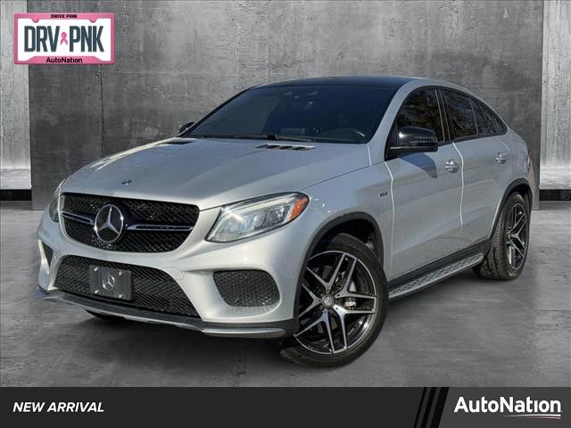 2016 Mercedes-Benz GLE 450 AMG