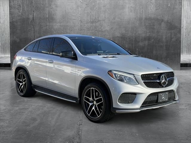 2016 Mercedes-Benz GLE 450 AMG