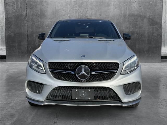 2016 Mercedes-Benz GLE 450 AMG