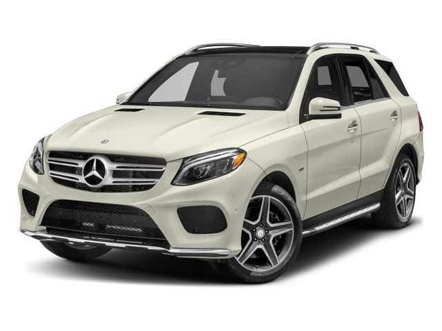 2016 Mercedes-Benz GLE 550e