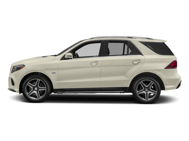 2016 Mercedes-Benz GLE 550e