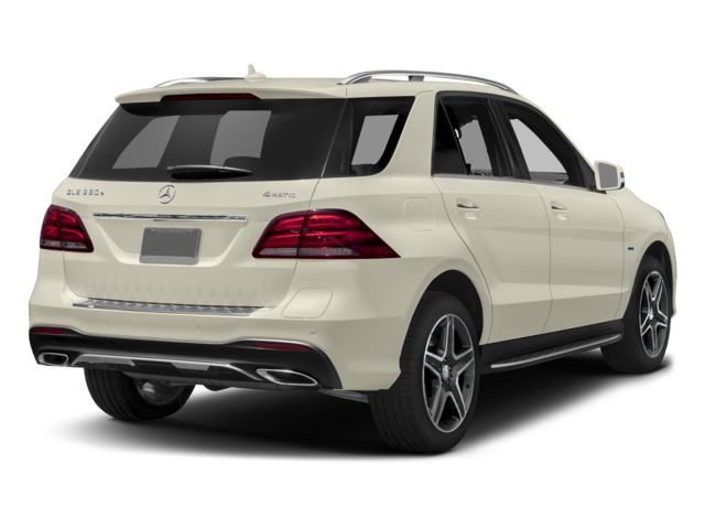 2016 Mercedes-Benz GLE 550e