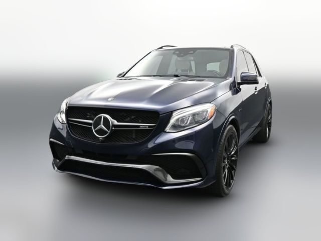 2016 Mercedes-Benz GLE AMG 63