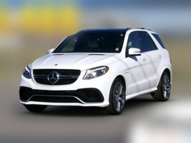 2016 Mercedes-Benz GLE AMG 63 S-Model