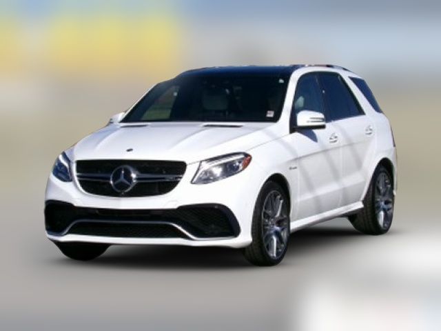 2016 Mercedes-Benz GLE AMG 63 S-Model