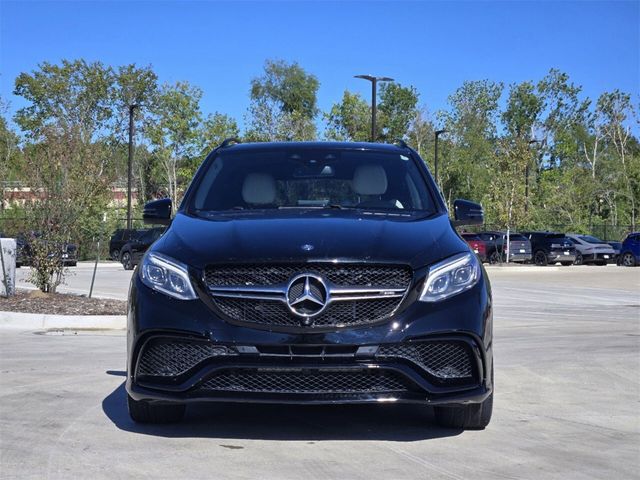 2016 Mercedes-Benz GLE AMG 63 S-Model