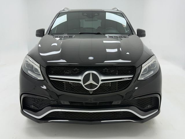2016 Mercedes-Benz GLE AMG 63 S-Model