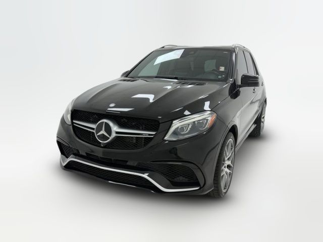 2016 Mercedes-Benz GLE AMG 63 S-Model