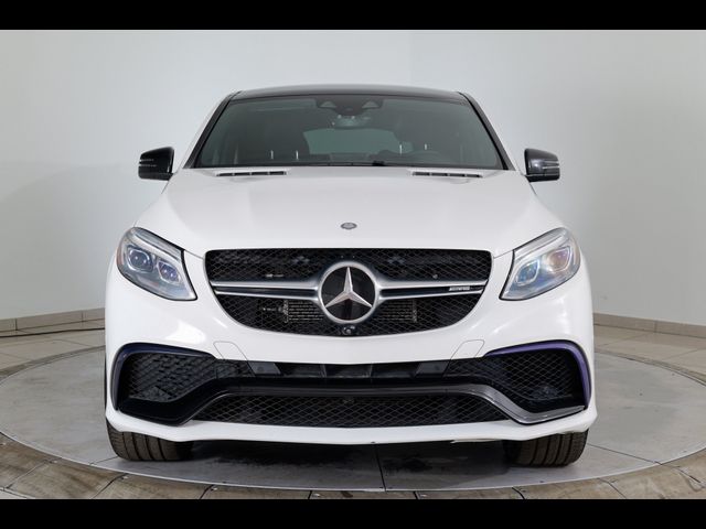 2016 Mercedes-Benz GLE AMG 63 S