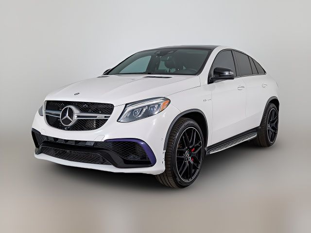 2016 Mercedes-Benz GLE AMG 63 S