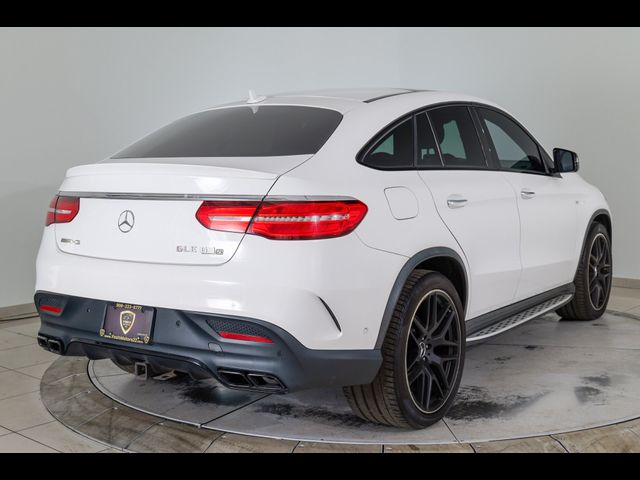 2016 Mercedes-Benz GLE AMG 63 S