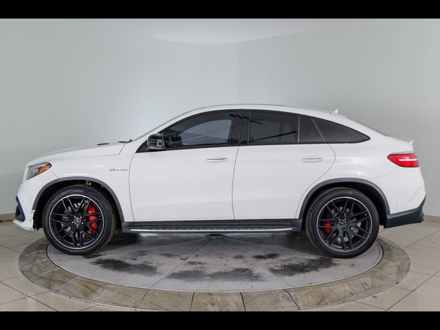 2016 Mercedes-Benz GLE AMG 63 S