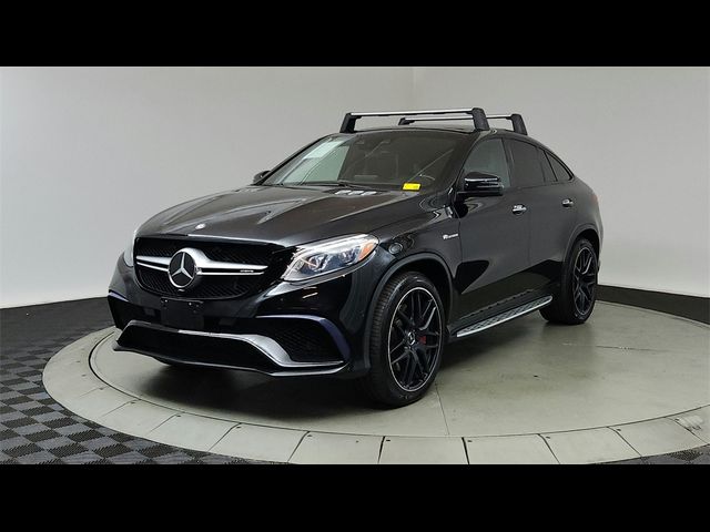 2016 Mercedes-Benz GLE AMG 63 S