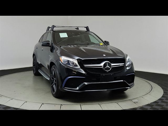 2016 Mercedes-Benz GLE AMG 63 S