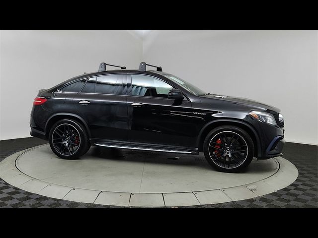 2016 Mercedes-Benz GLE AMG 63 S