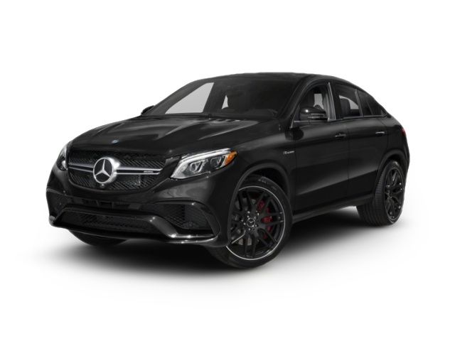 2016 Mercedes-Benz GLE AMG 63 S