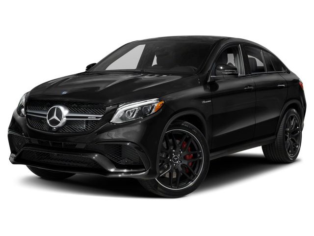 2016 Mercedes-Benz GLE AMG 63 S