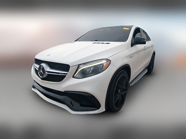 2016 Mercedes-Benz GLE AMG 63 S