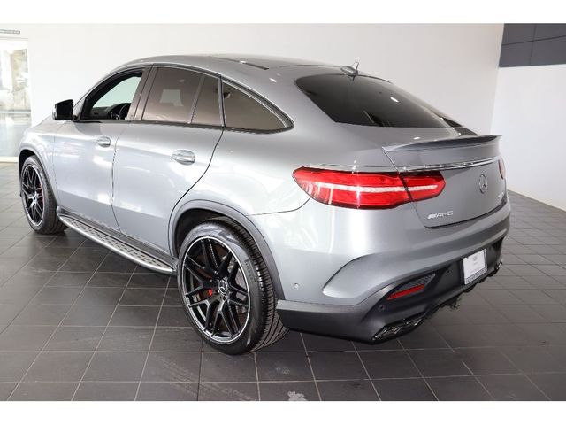 2016 Mercedes-Benz GLE AMG 63 S