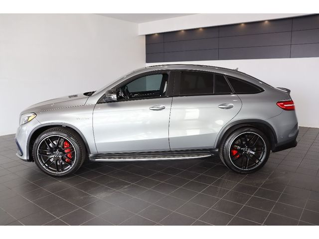 2016 Mercedes-Benz GLE AMG 63 S