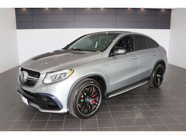 2016 Mercedes-Benz GLE AMG 63 S