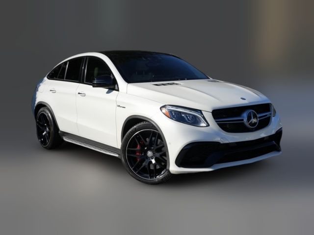 2016 Mercedes-Benz GLE AMG 63 S