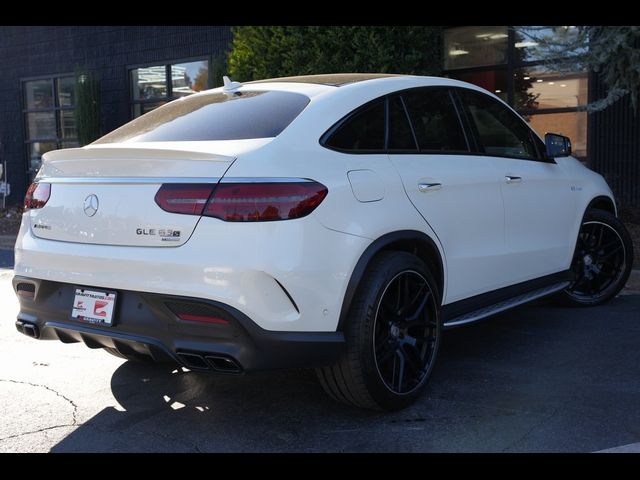 2016 Mercedes-Benz GLE AMG 63 S