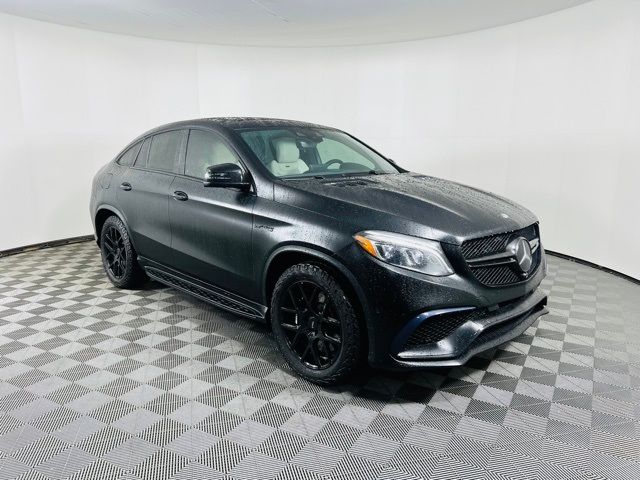 2016 Mercedes-Benz GLE AMG 63 S