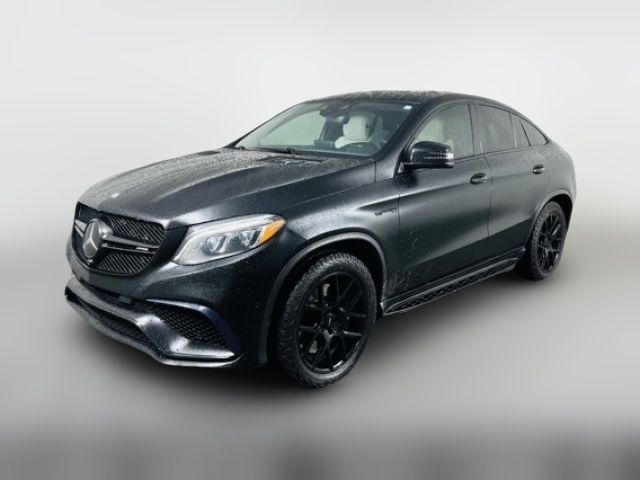 2016 Mercedes-Benz GLE AMG 63 S